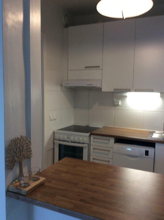 Polaris Homes For You, Apartment Rovaniemi Eksteriør billede