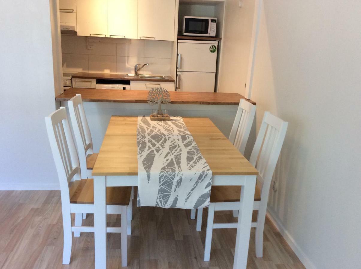 Polaris Homes For You, Apartment Rovaniemi Eksteriør billede