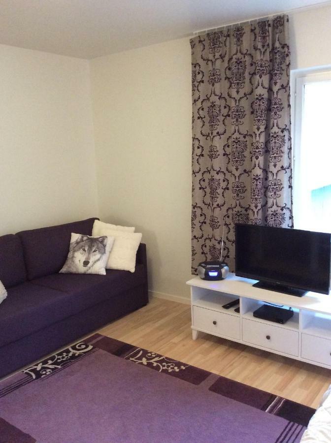 Polaris Homes For You, Apartment Rovaniemi Eksteriør billede