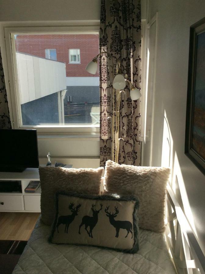 Polaris Homes For You, Apartment Rovaniemi Eksteriør billede