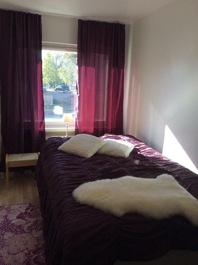 Polaris Homes For You, Apartment Rovaniemi Eksteriør billede