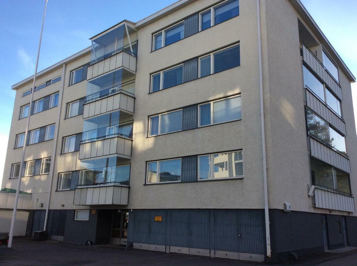 Polaris Homes For You, Apartment Rovaniemi Eksteriør billede